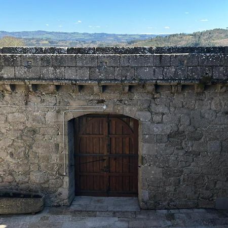 Villa Pazo De San Pedro De Bembibre Taboada Esterno foto
