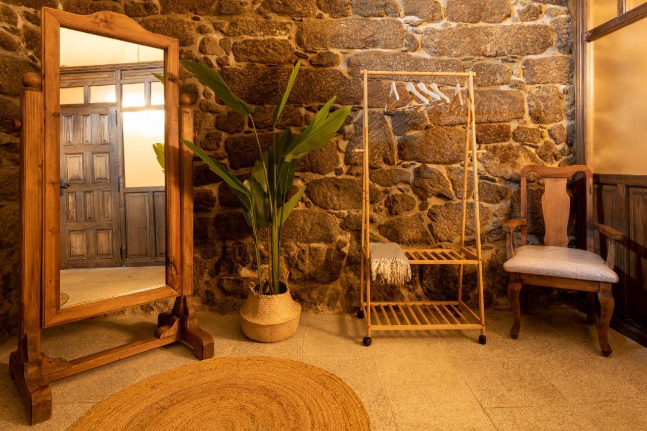 Villa Pazo De San Pedro De Bembibre Taboada Esterno foto