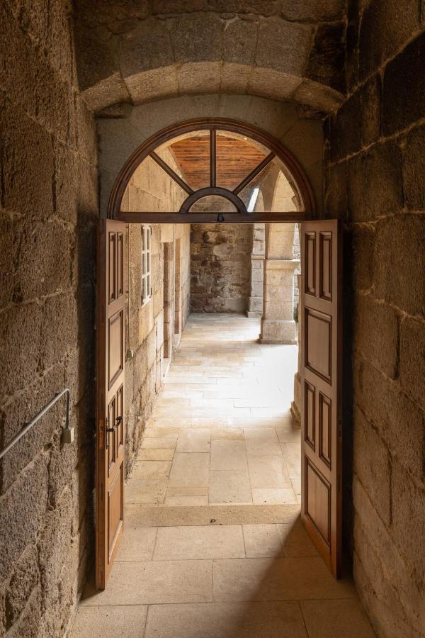 Villa Pazo De San Pedro De Bembibre Taboada Esterno foto